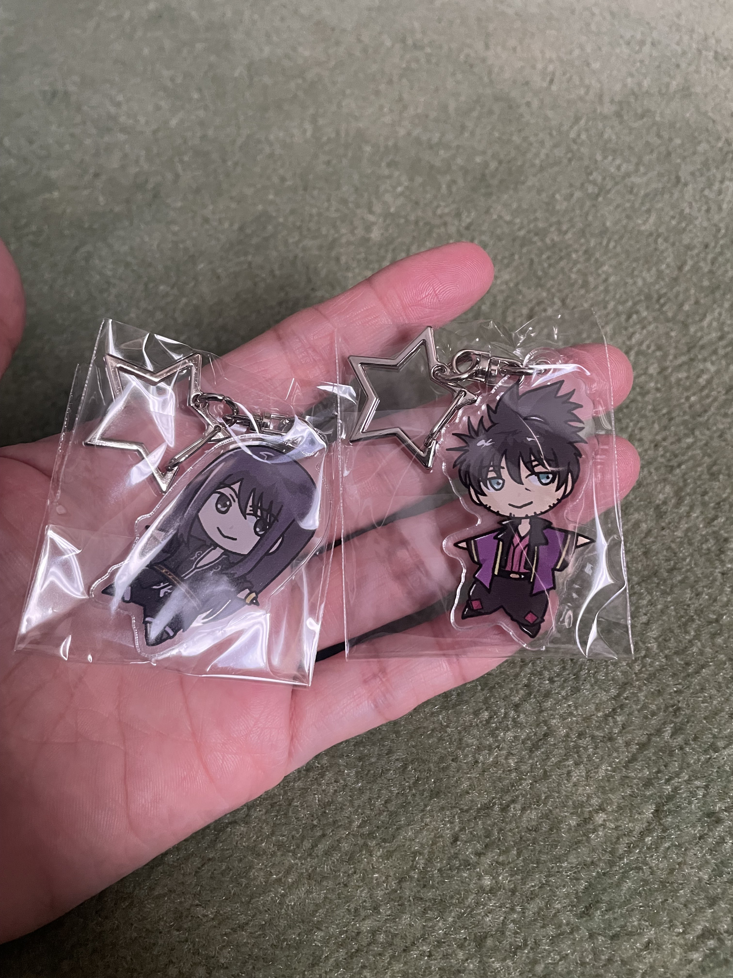 アクキー（TOV）