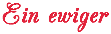 Ein ewiger